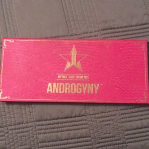 Jeffree Star androgyny palette